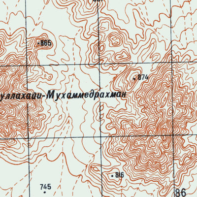 Afghanistan 50k I41098V Preview 3