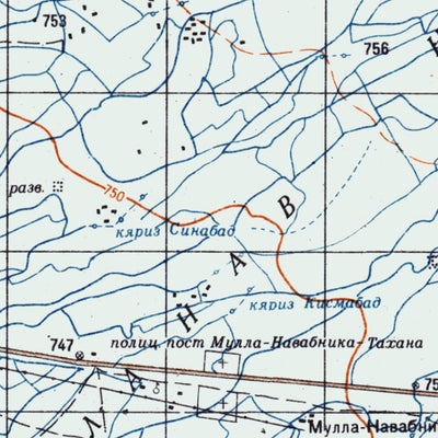 Afghanistan 50k I41139A Preview 3