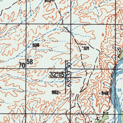 Afghanistan 50k I41140A Preview 2