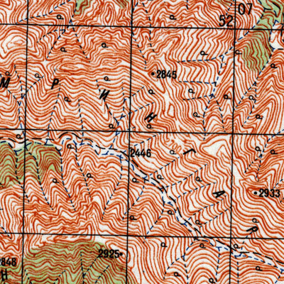 Afghanistan 50k I41119A Preview 3
