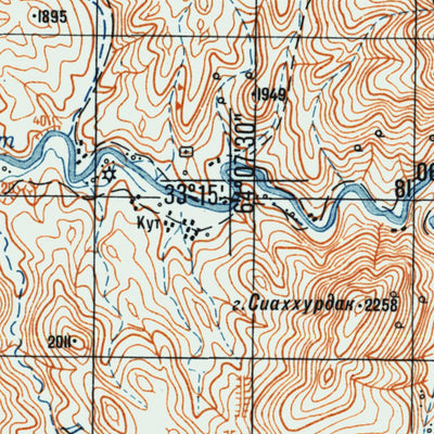 Afghanistan 50k I41105A Preview 2