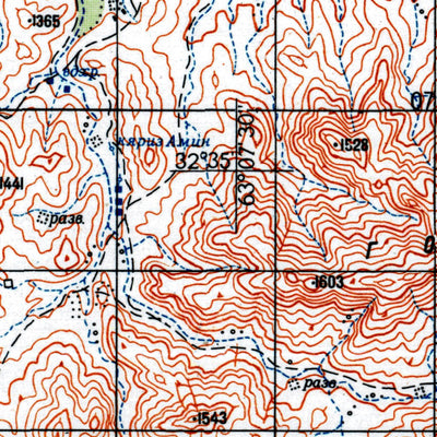 Afghanistan 50k I41127A Preview 2