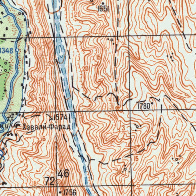 Afghanistan 50k I42003B Preview 3