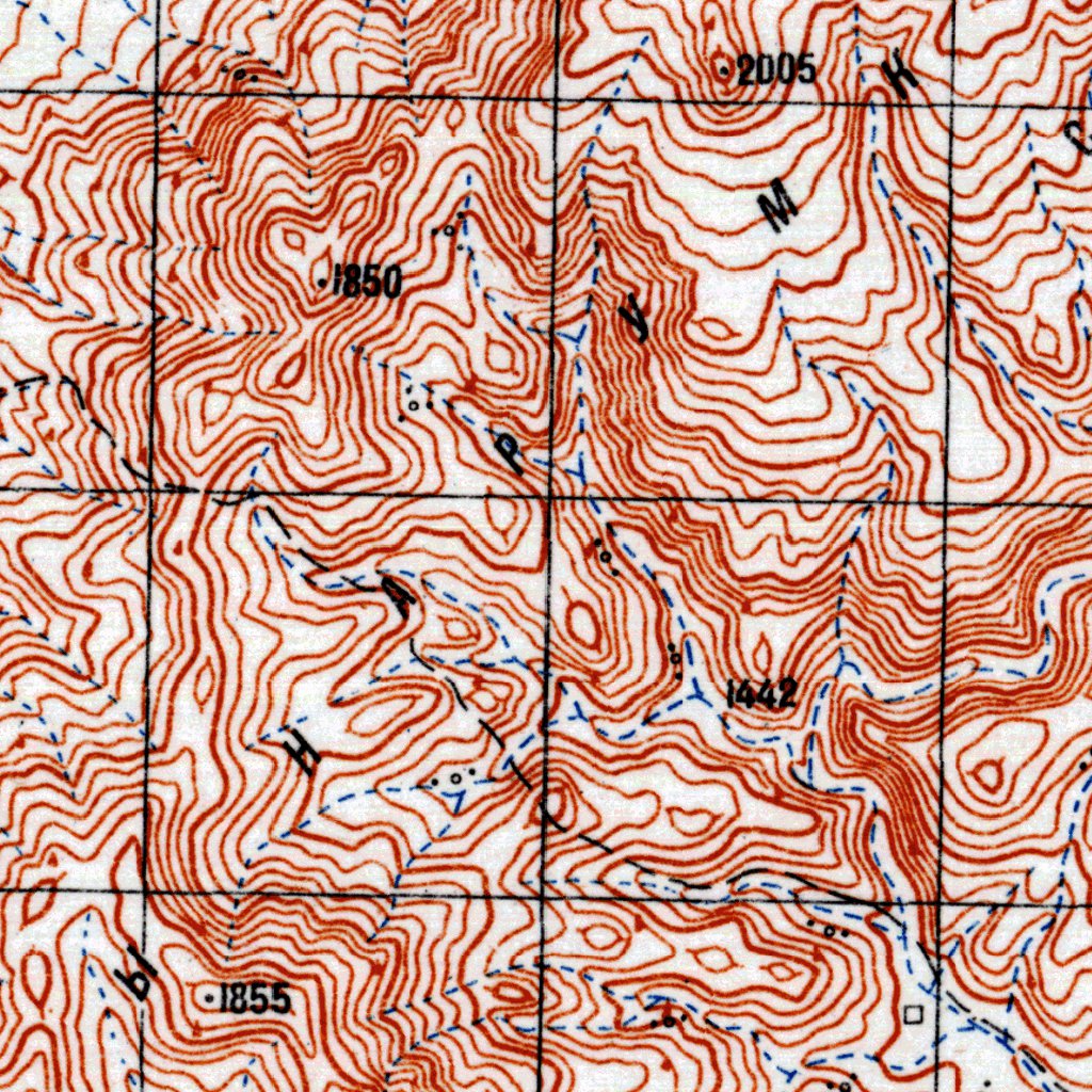 Afghanistan 50k I41130A Map by Land Info Worldwide Mapping LLC | Avenza ...