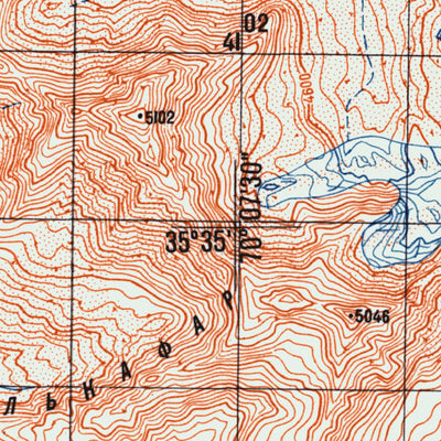 Afghanistan 50k I42021A Preview 2