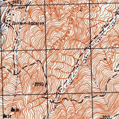 Afghanistan 50k I42025G Preview 3