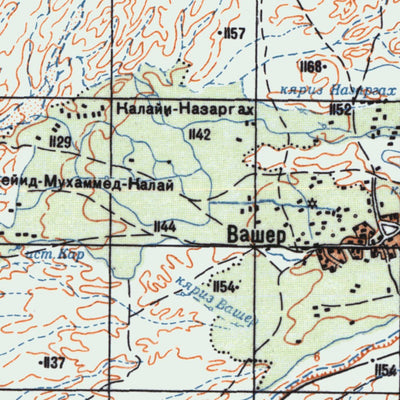 Afghanistan 50k I41140B Preview 3