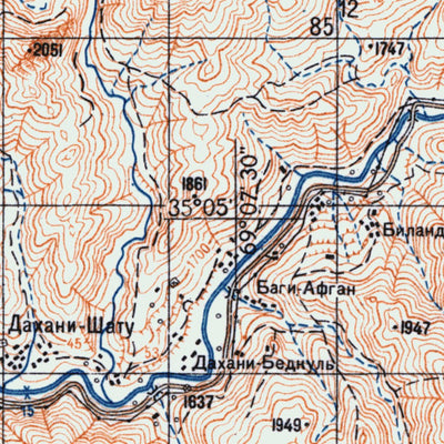 Afghanistan 50k I42031V Preview 2