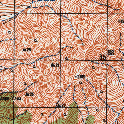 Afghanistan 50k I42032G Preview 3