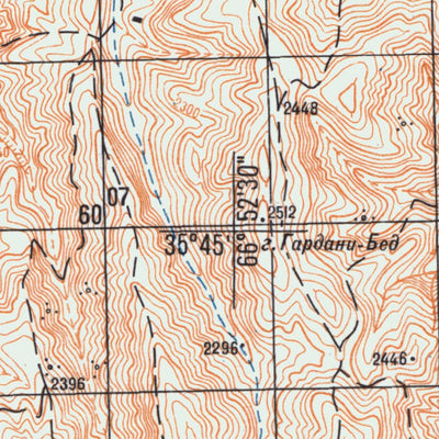 Afghanistan 50k I42002G Preview 2