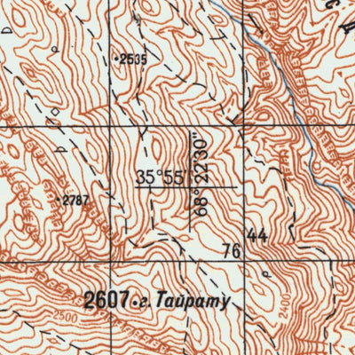 Afghanistan 50k I42005B Preview 2