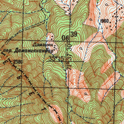 Afghanistan 50k I42036A Preview 2