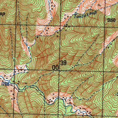Afghanistan 50k I42036A Preview 3
