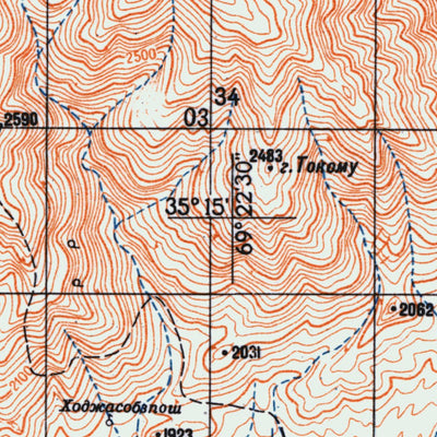 Afghanistan 50k I42031B Preview 2
