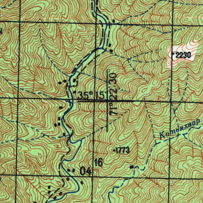 Afghanistan 50k I42035B Preview 2