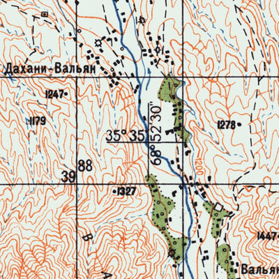 Afghanistan 50k I42018B Preview 2