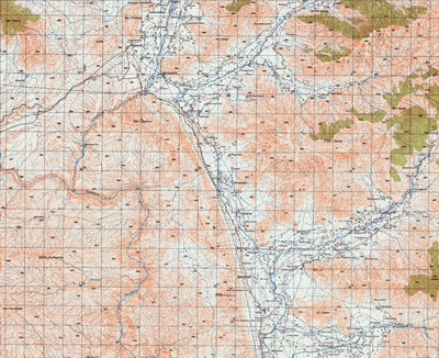 Afghanistan 50k I42044A Preview 1