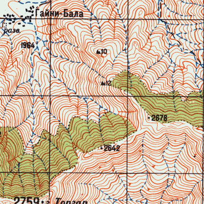Afghanistan 50k I42044A Preview 3