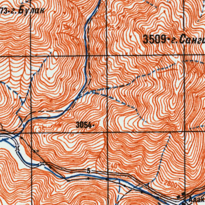 Afghanistan 50k I42041A Preview 3