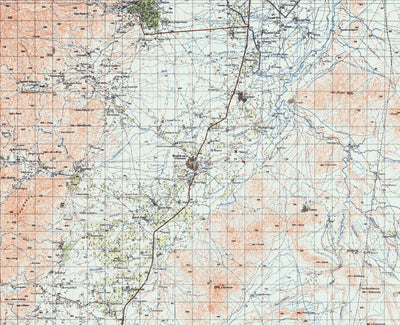 Afghanistan 50k I42043V Preview 1