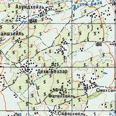 Afghanistan 50k I42043V Preview 3