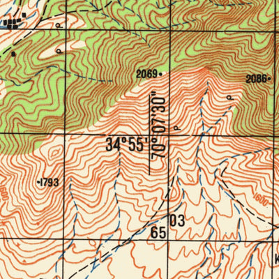 Afghanistan 50k I42045A Preview 2