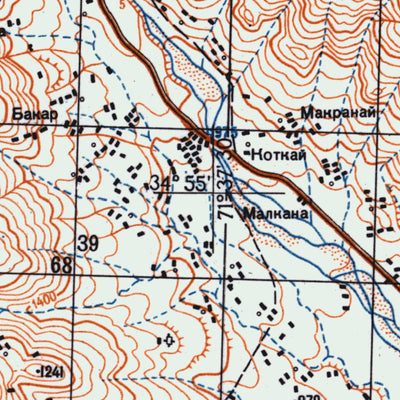 Afghanistan 50k I42048A Preview 2