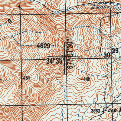 Afghanistan 50k I42051A Preview 2