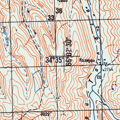 Afghanistan 50k I42049A Preview 2
