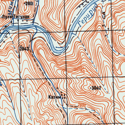Afghanistan 50k I42049A Preview 3