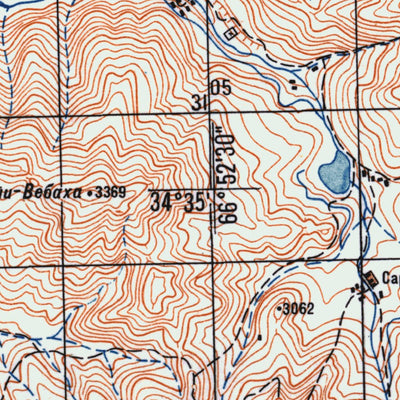 Afghanistan 50k I42050B Preview 2