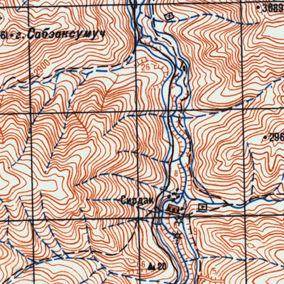 Afghanistan 50k I42050B Preview 3