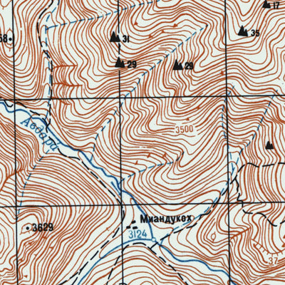 Afghanistan 50k I42051B Preview 3
