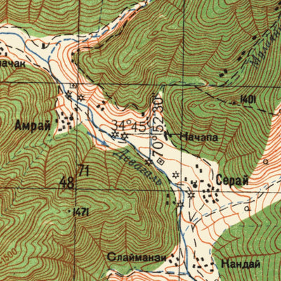 Afghanistan 50k I42046G Preview 2