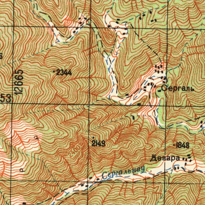 Afghanistan 50k I42046G Preview 3