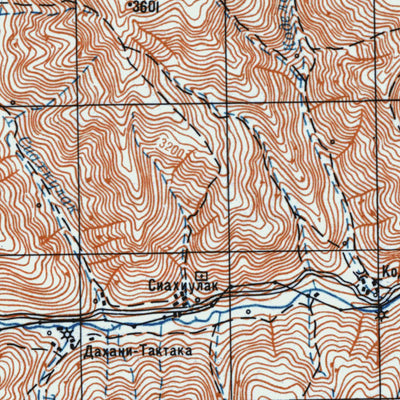 Afghanistan 50k I42051G Preview 3