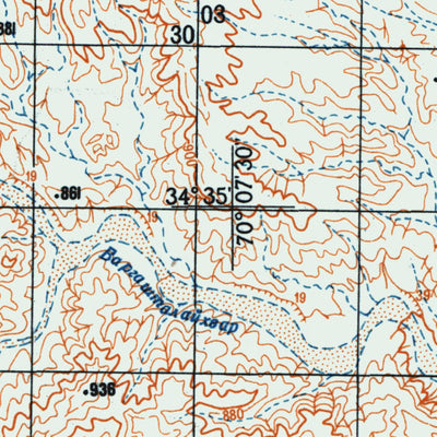 Afghanistan 50k I42057A Preview 2