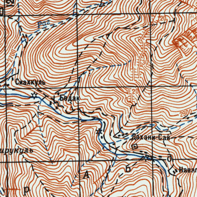 Afghanistan 50k I42063G Preview 3