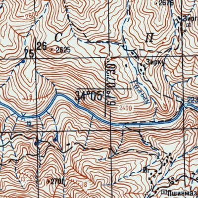 Afghanistan 50k I42063V Preview 2