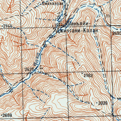 Afghanistan 50k I42061B Preview 3