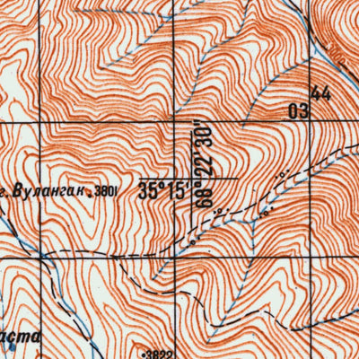 Afghanistan 50k I42029B Preview 2