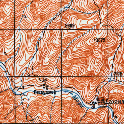 Afghanistan 50k I42029B Preview 3