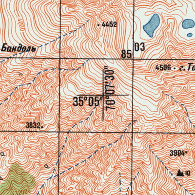 Afghanistan 50k I42033V Preview 2