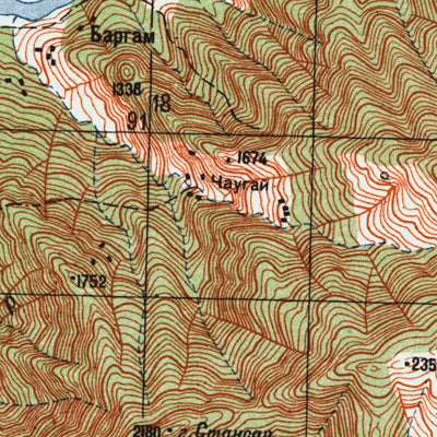 Afghanistan 50k I42035G Preview 3