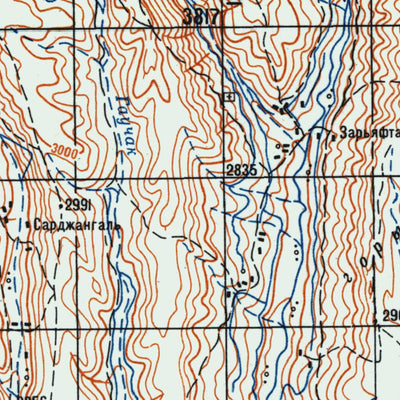 Afghanistan 50k I42052G Preview 3