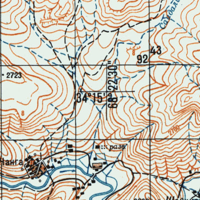 Afghanistan 50k I42065B Preview 2