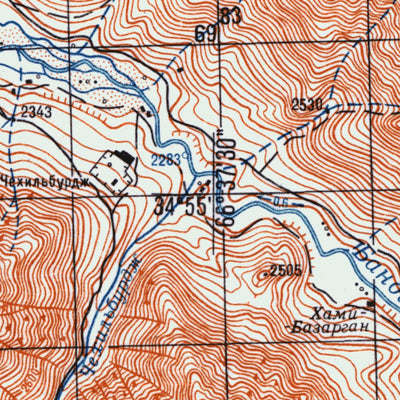 Afghanistan 50k I42038A Preview 2