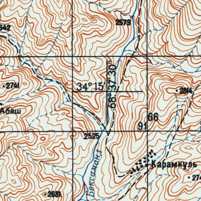 Afghanistan 50k I42066A Preview 2