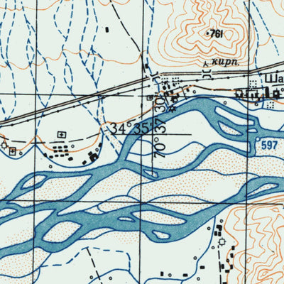Afghanistan 50k I42058A Preview 2