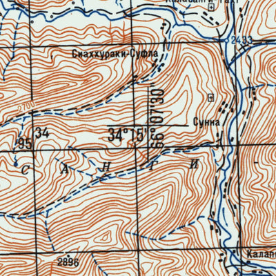 Afghanistan 50k I42061A Preview 2